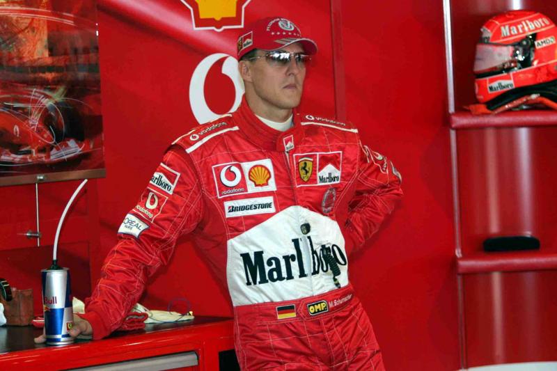 schumacher 0