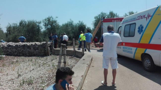 Foto da AndriaNews