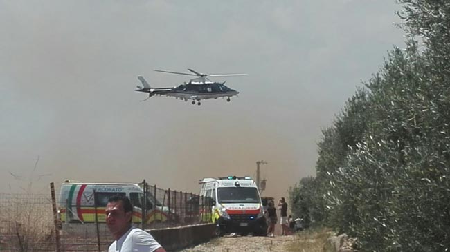 Foto da AndriaNews