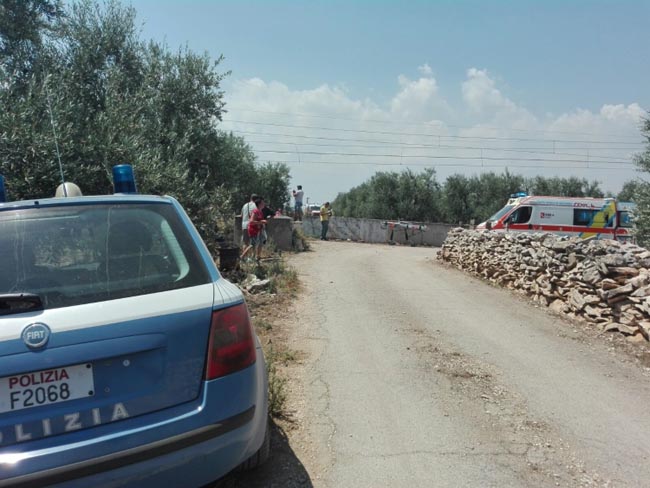 Foto da AndriaNews