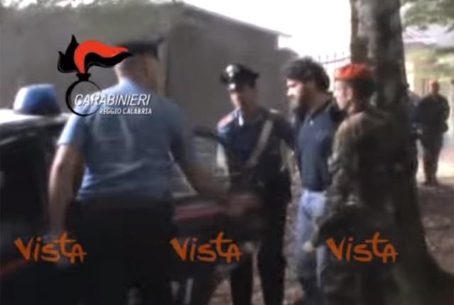 'ndrangheta, l'arresto del super boss Fazzalari