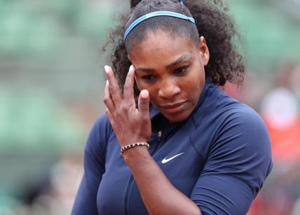 Serena Williams furiosa contro l'arbitro? Il respiro aiuta a gestire la rabbia