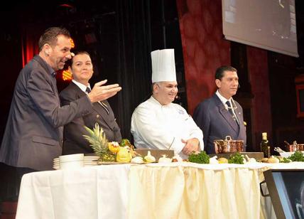 Costa Crociere, sulle navi arriva il nuovo cooking show "Bravo chef"