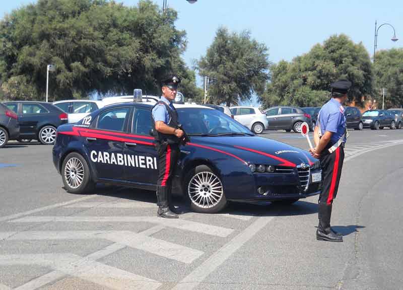 sicurezza terrorismo carabinieri 01