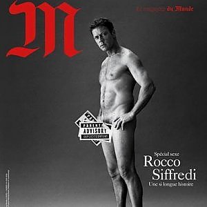Rocco Siffredi nudo su Le Monde: la Francia si scandalizza. E...