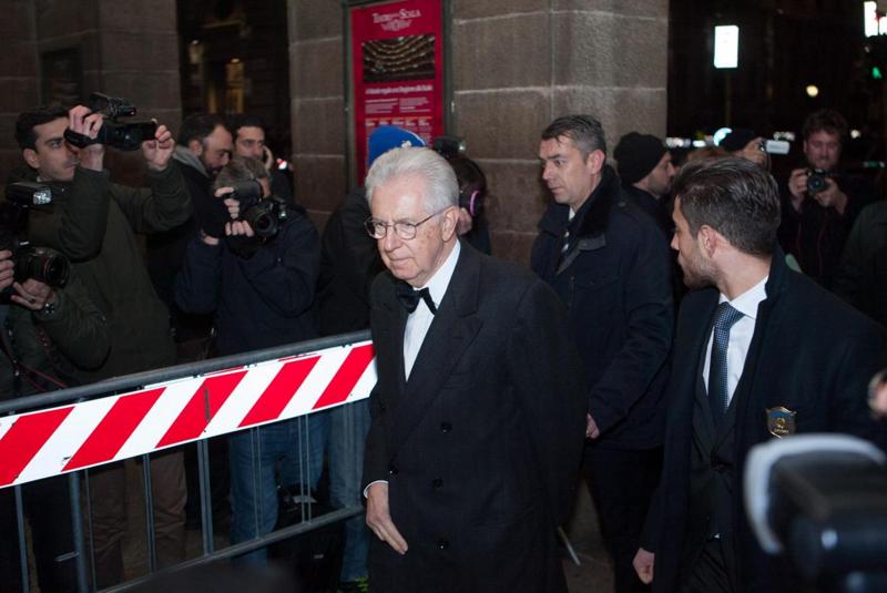 Parata di vip per la Prima alla Scala