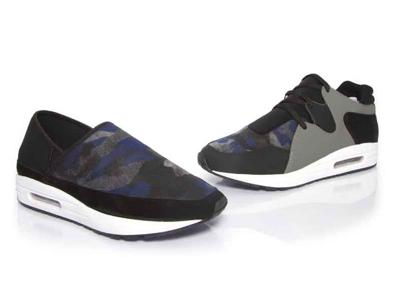 sneakers camouflage ape