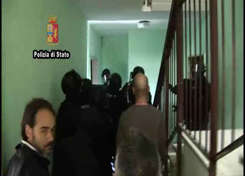 società pusher