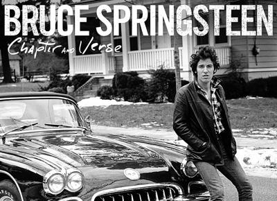 Springsteen Burn to Run ape