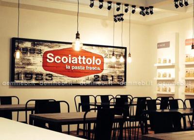 stand fiera tuttofood scoiattolo