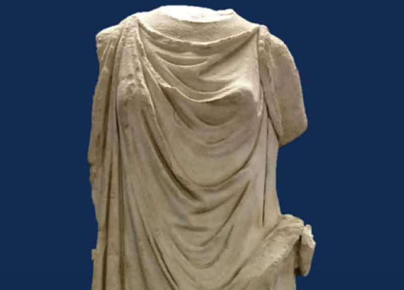 statua romana