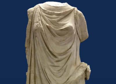 statua romana