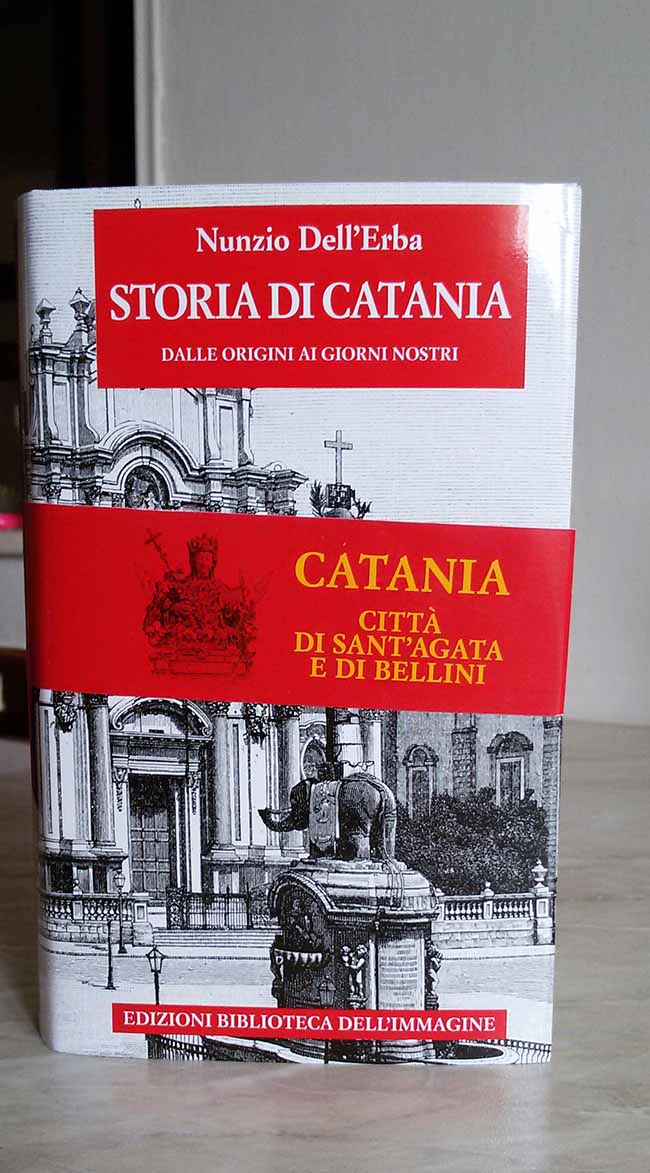 storia di catania