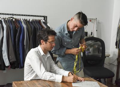 Suited – A misura di gender
