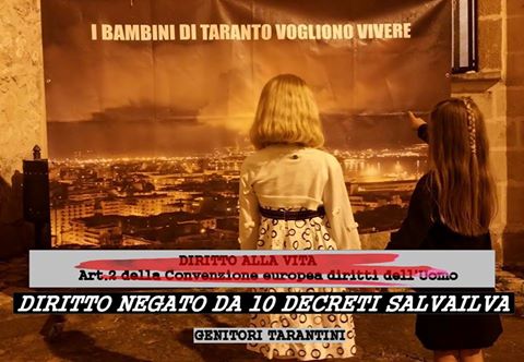 Taranto manifesto