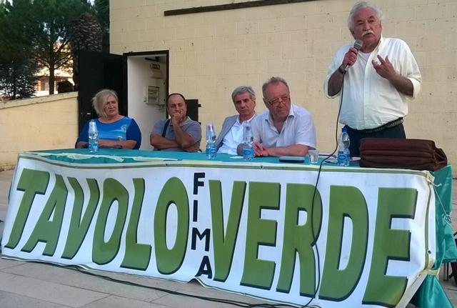 tavolo verde tavolo verde