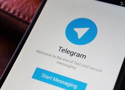 Chat no vax, il pm di Torino ne richiede la chiusura a Telegram