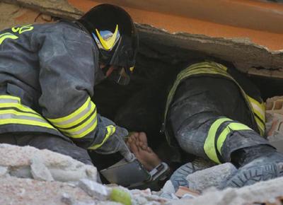 terremoto Amatrice ape (7)