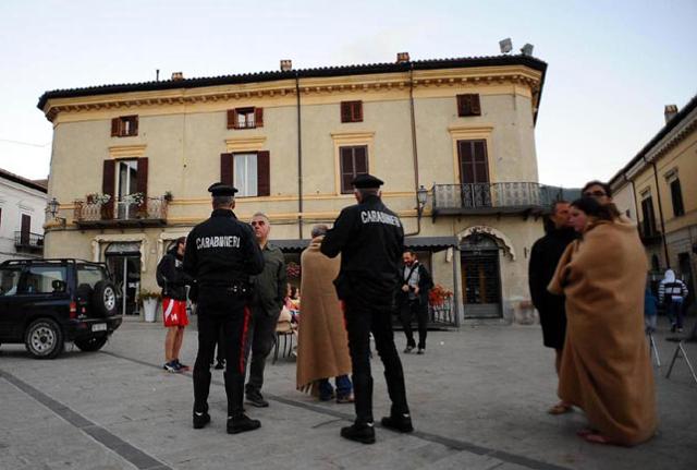 Terremoto, le foto del sisma che ha devastato il Centro Italia