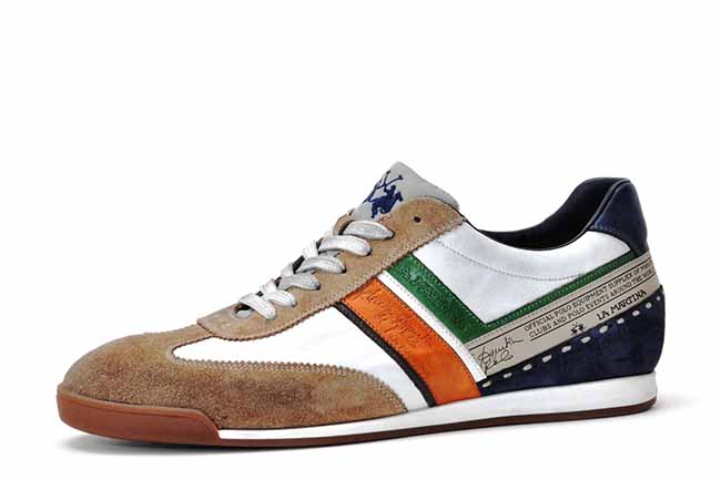 La Martina - Sneaker Sahara La Martina - Sneaker Sahara