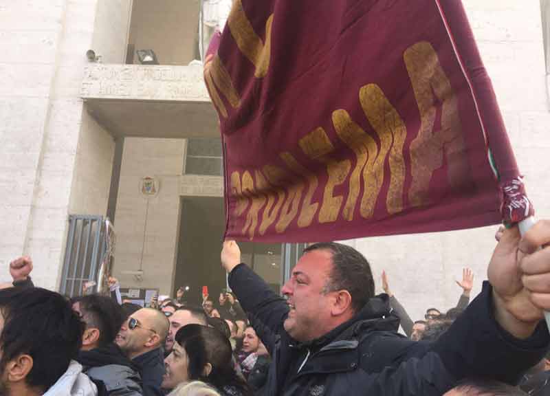 tifosi roma funerale giorgetto 06