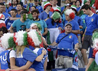 tifosi italia