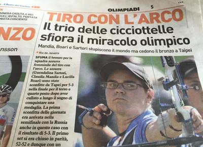 titolo qs atlete cicciottelle