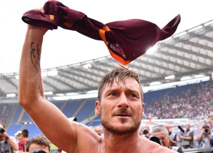 Pallotta sbrigati a "firmare" Totti per un altro anno in campo con la Roma