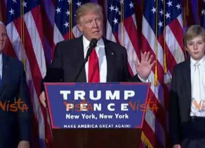trump sogno americano