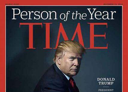 Time, Donald Trump persona dell'anno 2016