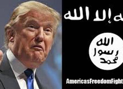 Usa: hackeraggio da gruppo filo-Isis, messaggio anti-Trump