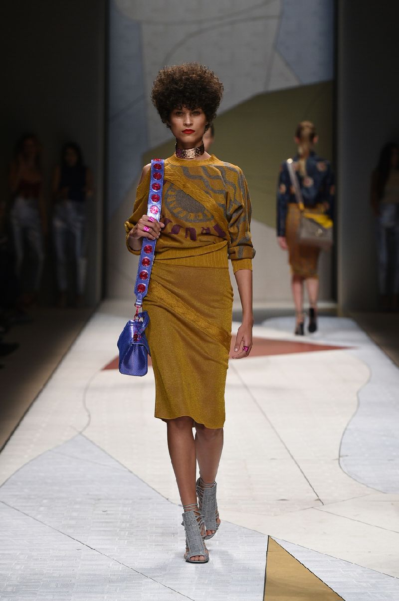 Trussardi Womens SS17 17