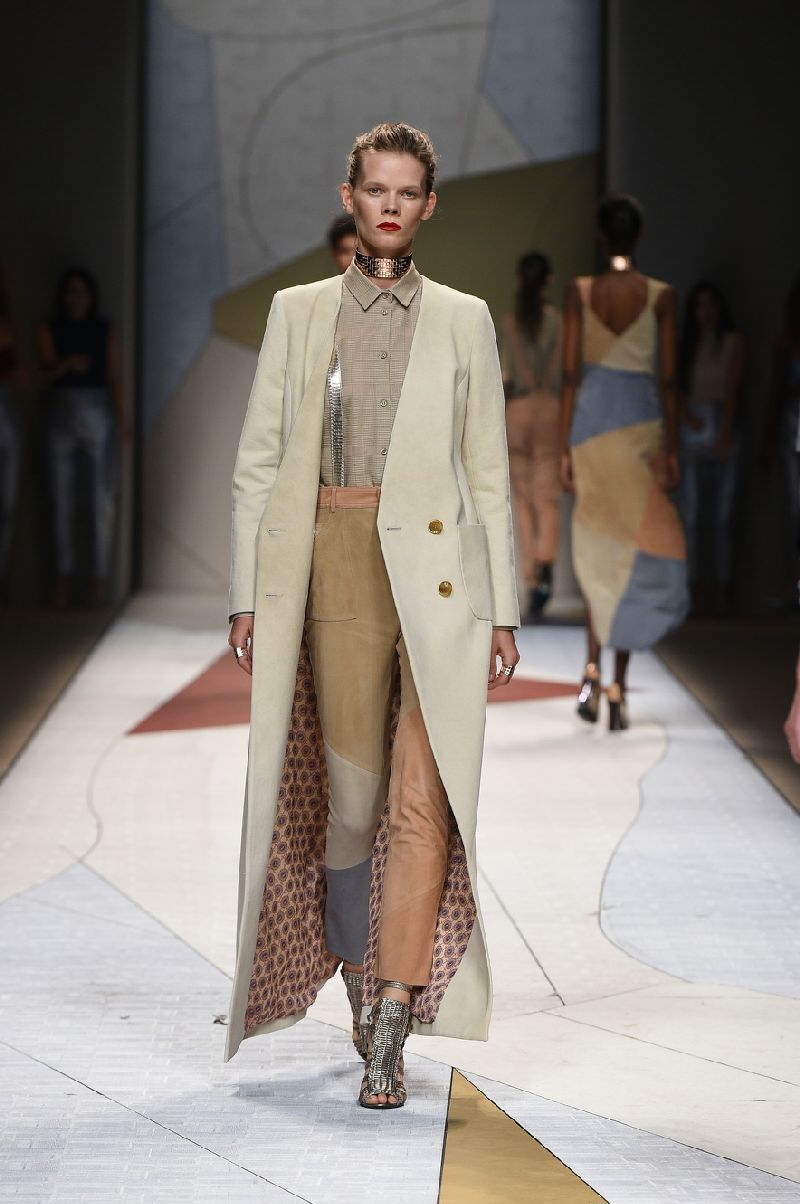 Trussardi Womens SS17 27