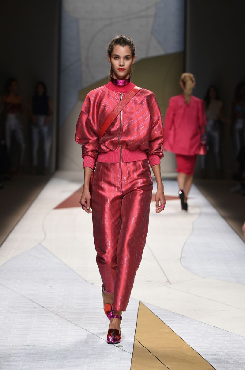 Trussardi Womens SS17 8