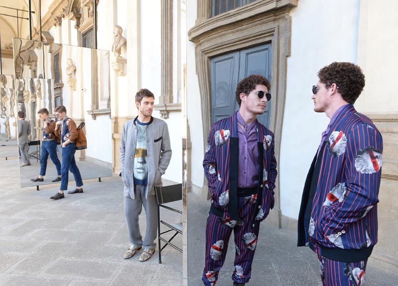 Trussardi Uomo 2017 ape