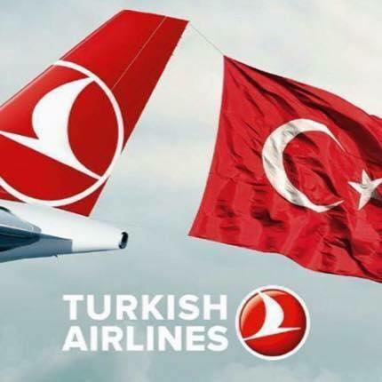 Turkish Airlines flag