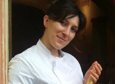 La Chef Sabrina Tuzi "live" con Birra Moretti le Regionali