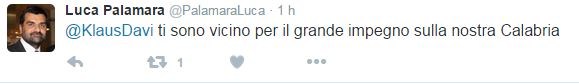 tweet Palamara tweet Palamara