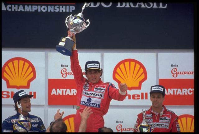 Senna, il film a 25 anni dalla morte del grande Ayrton