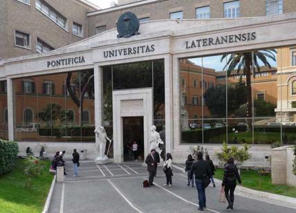 Università Lateranense, XIV edizione del simposio dei docenti universitari