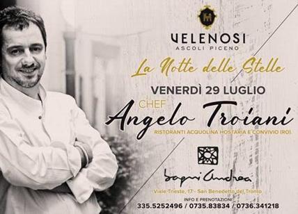 Torna la "Notte delle stelle" con i vini di Angela Velenosi