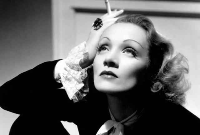 Marlene Dietrich al museo interattivo del cinema