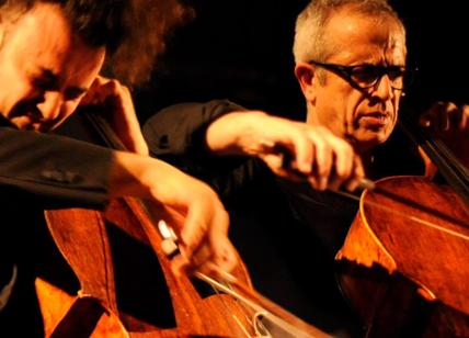 Il violoncello di Giovanni Sollima al Ravenna Festival