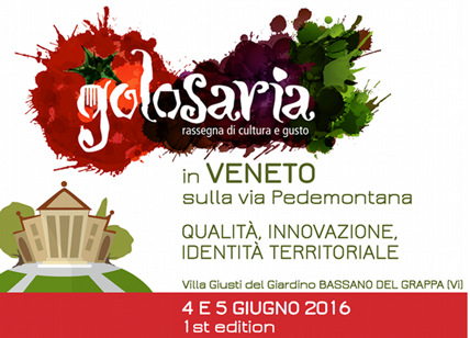 Ingegno e innovazione i temi di Golosaria Veneto