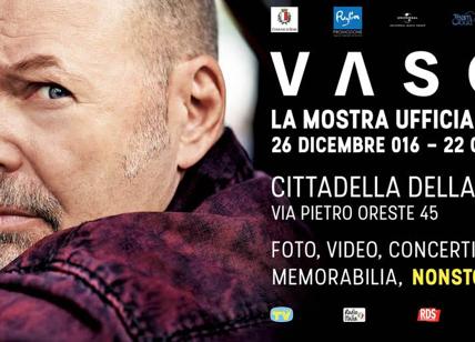 'Vasco - La mostra' a Bari Cittadella della Cultura