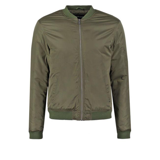 Bomber khaki - Your Turn (Stylight) Bomber khaki - Your Turn (Stylight)