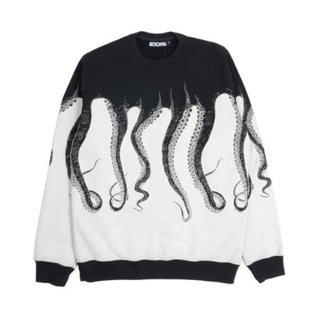 Felpe - Octopus (Stylight) Felpe - Octopus (Stylight)