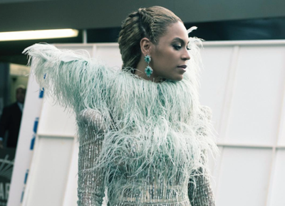 vestito Beyonce ape