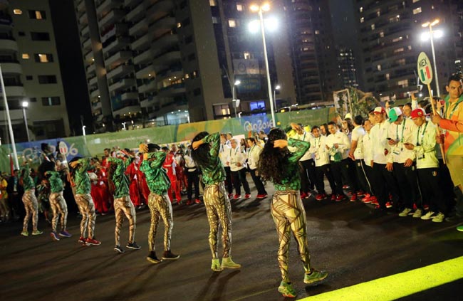 Rio 2016, apertura delle Olimpiadi: ecco il Villaggio Olimpico. FOTO