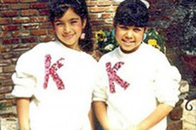 Kim e Kourtney Kardashian Kim e Kourtney Kardashian